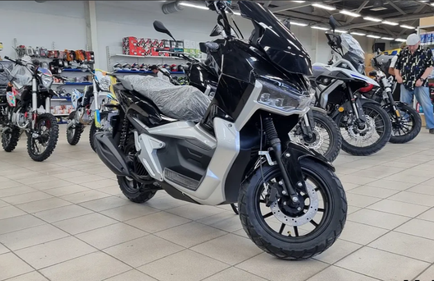 МаксиСкутер PROMAX ADV 200(49) (REPLICA HONDA) в Шахтах