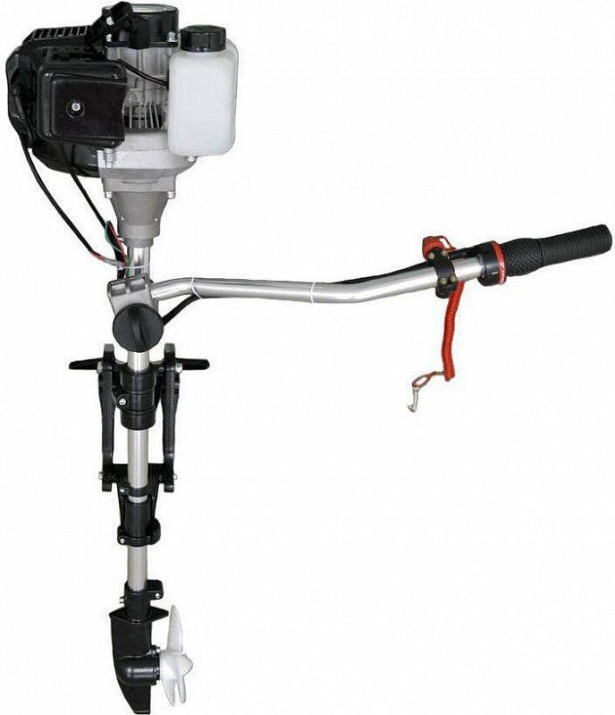 Лодочный мотор BREEZE T 2S (2х тактный) в Шахтах