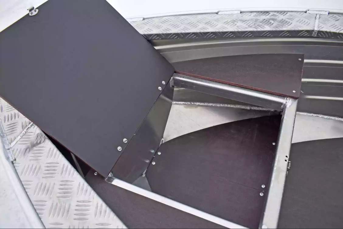 Алюминиевая лодка Wyatboat-340 Р в Шахтах