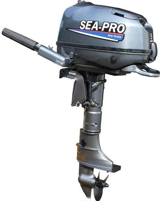 Лодочный мотор SEA-PRO F5S в Шахтах