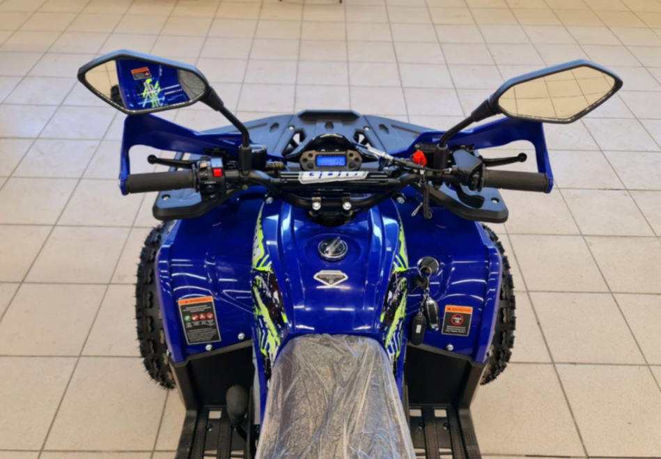 Квадроцикл GBM CROSS HILL 200 NEW PREMIUM в Шахтах