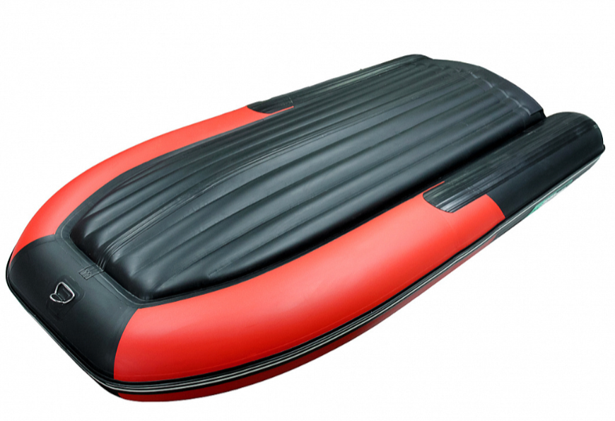 НАДУВНАЯ ЛОДКА GLADIATOR E380S в Шахтах