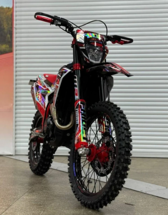 Кроссовый мотоцикл FAIDET CB300RL MAX KKE в Шахтах