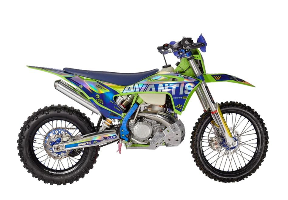 Мотоцикл Avantis Koshine 2T (2024) в Шахтах