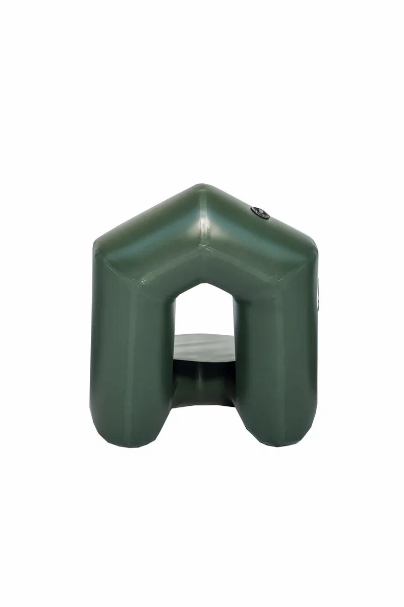 КРЕСЛО НАДУВНОЕ SMARINE, 85Х75 СМ, ПВХ, ЗЕЛЕНЫЙ в Шахтах