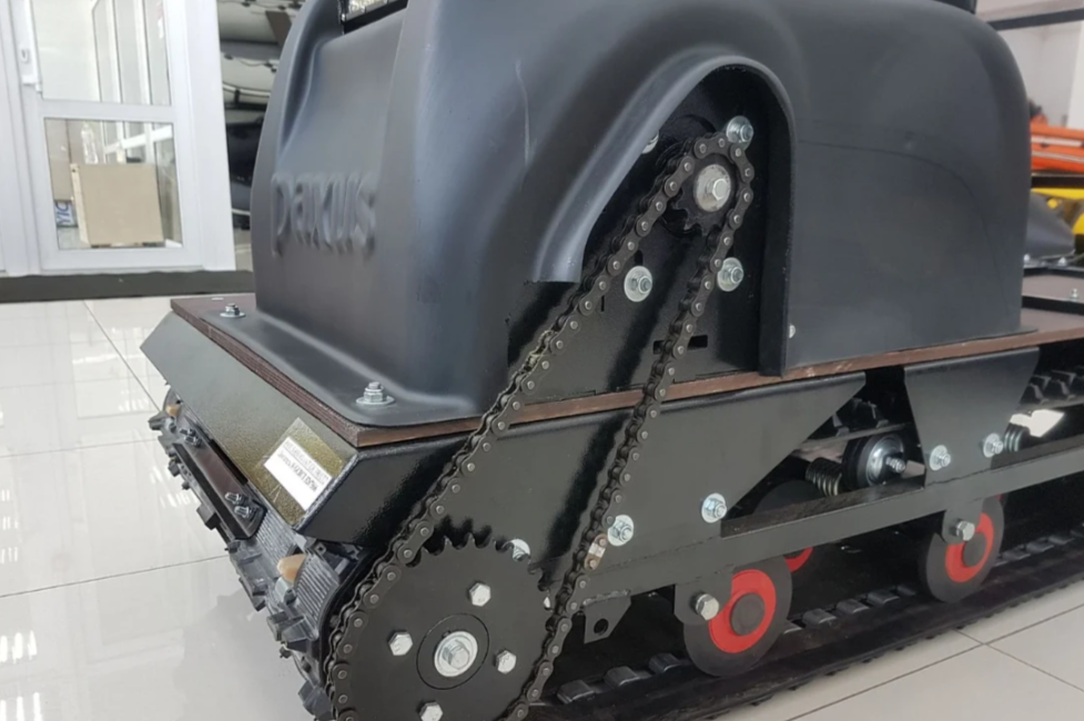 Мотобуксировщик PAXUS 650 AVANT 15 л.с. в Шахтах