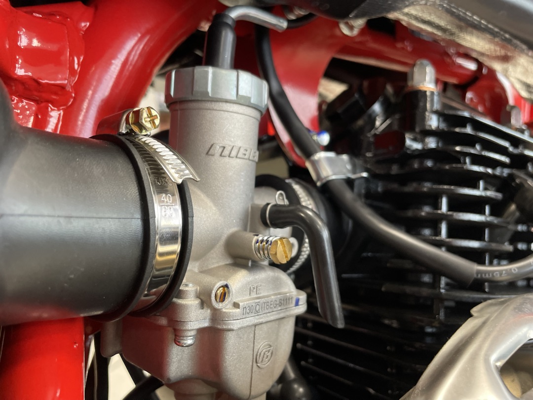 Кроссовый мотоцикл FAIDET K1 PR300 в Шахтах