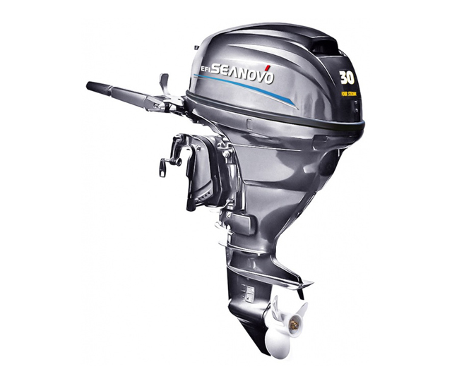 Лодочный мотор SEANOVO SNEF30HES - EFI в Шахтах