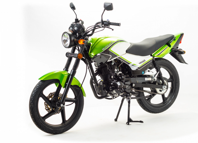 Мотоцикл MOTOLAND (МОТОЛЕНД) VOYAGE 200 в Шахтах