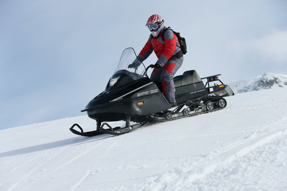 Снегоход РМ ТАЙГА ВАРЯГ 500 в Шахтах