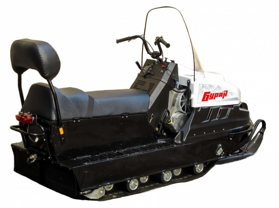 Снегоход РМ БУРАН А в Шахтах