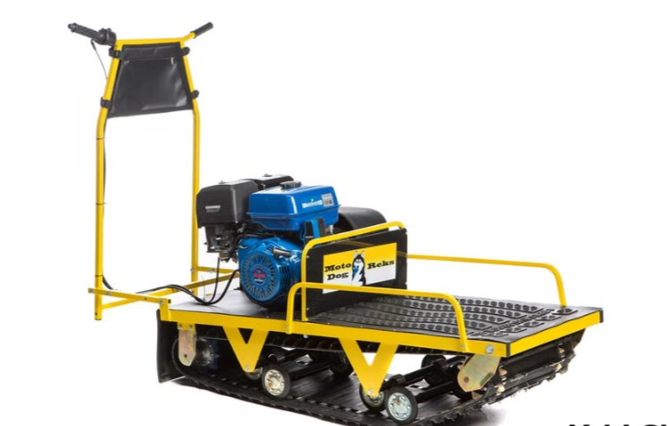 Мотобуксировщик LEBEDEV MOTORS РЕКС RV515 в Шахтах