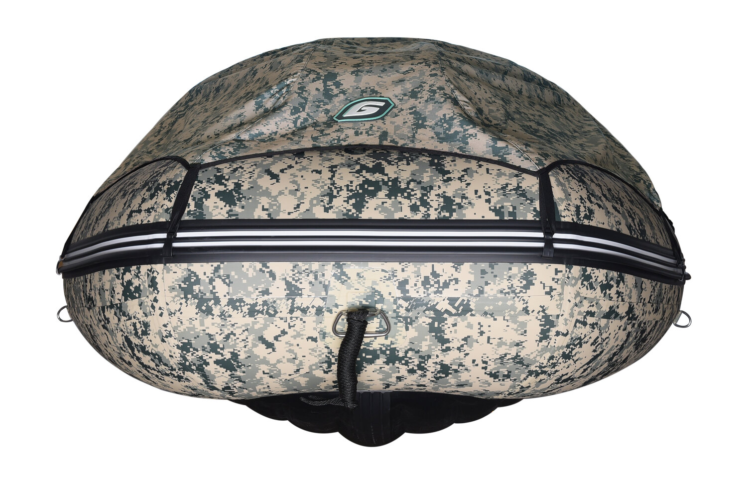 НАДУВНАЯ ЛОДКА GLADIATOR E420PRO в Шахтах