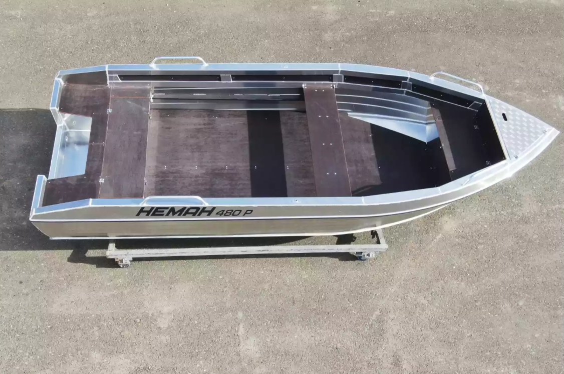 Алюминиевая лодка  Неман-480 Р в Шахтах