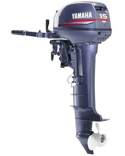 ЛОДОЧНЫЙ МОТОР YAMAHA 15 FMHS в Шахтах