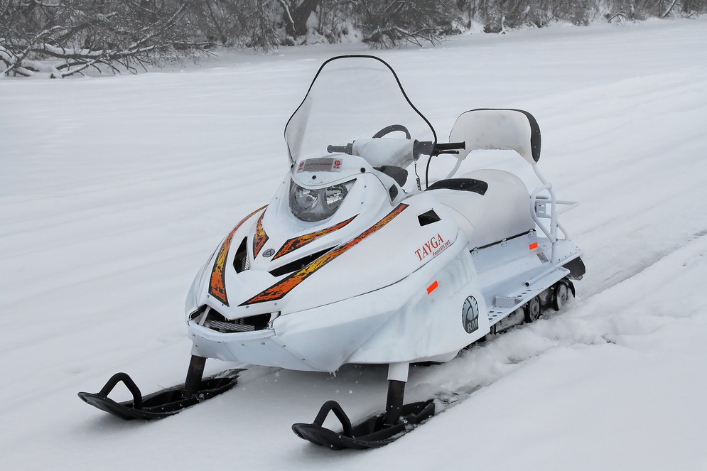 СНЕГОХОД РМ ТАЙГА ПАТРУЛЬ 551 SWT в Шахтах