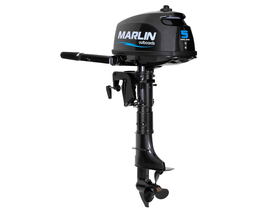 Лодочный мотор MARLIN MP 5 AMHL в Шахтах