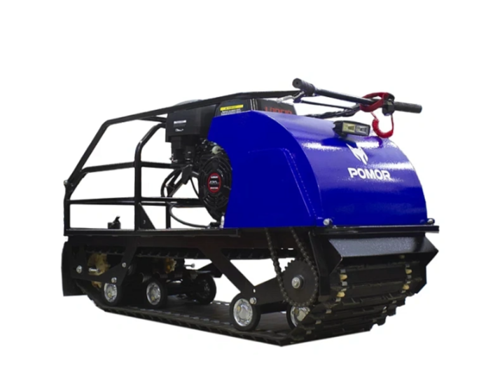 Мотобуксировщик POMOR L-500 PRO (NM) K18 в Шахтах