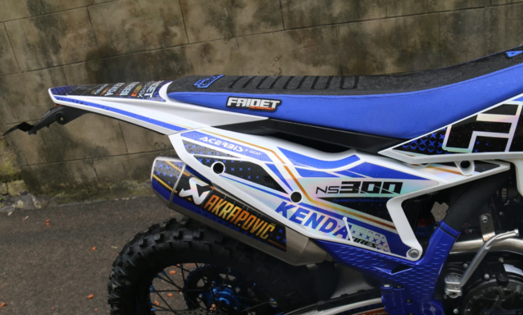 Кроссовый мотоцикл FAIDET NC300S EFI ULTRA WP в Шахтах