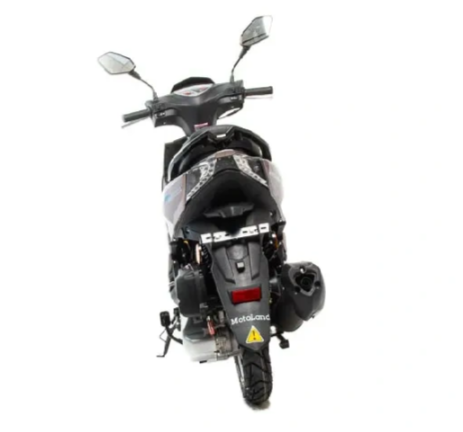 Скутер MOTOLAND (МОТОЛЕНД) FC 150 (WY150) в Шахтах