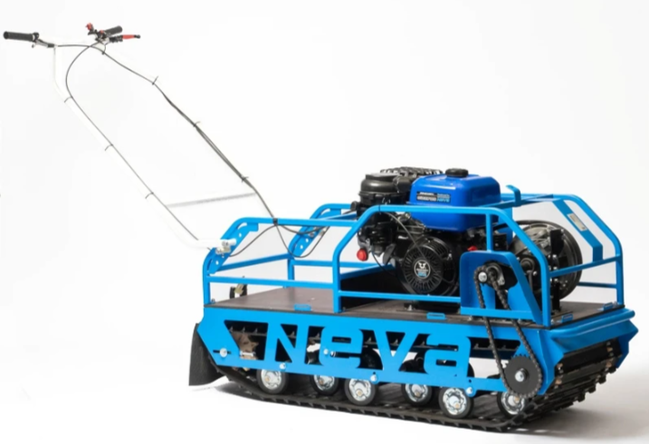 Мотобуксировщик НЕВА МС6-YAMAHA (MX300) PRO с реверсом в Шахтах