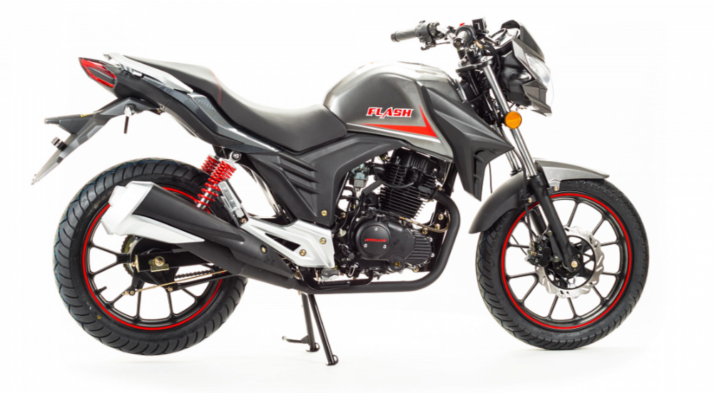 Мотоцикл FLASH 200 в Шахтах