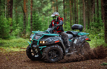 Квадроцикл Русская механика РМ 500-2 в Шахтах