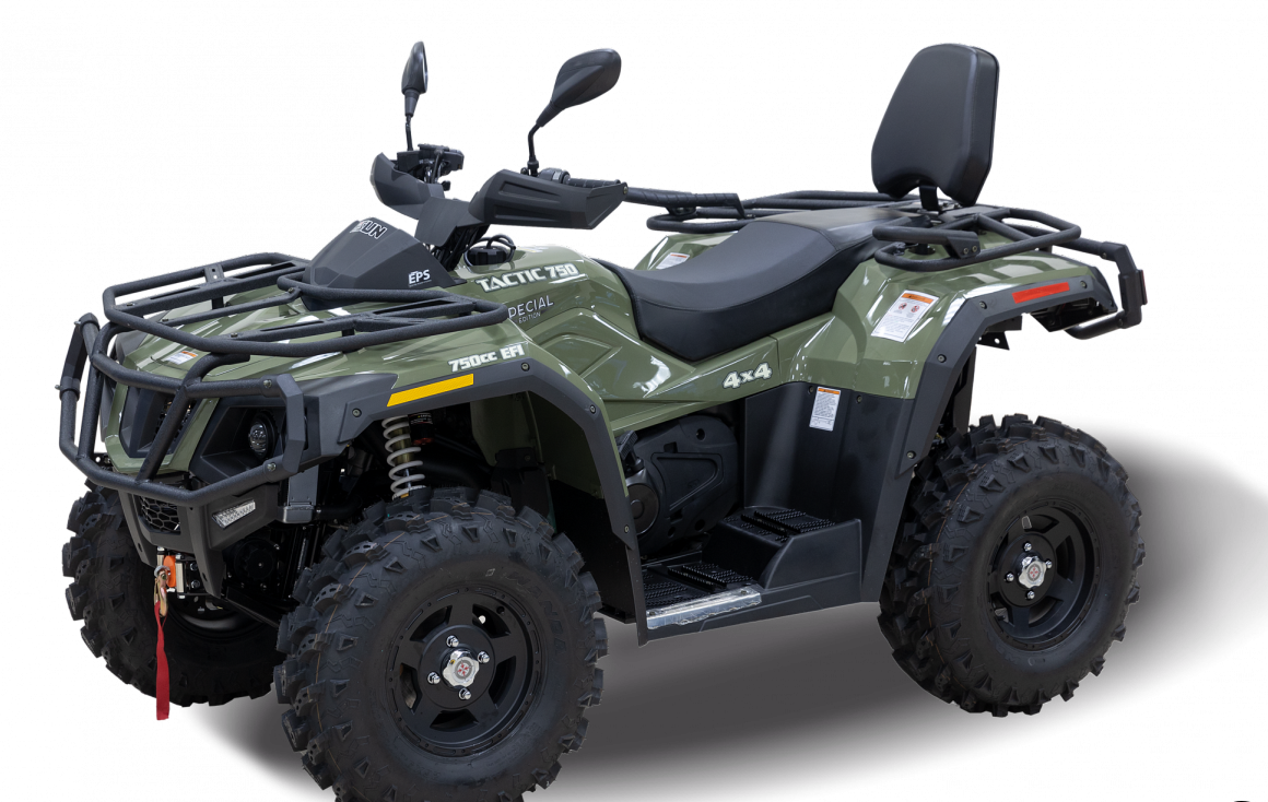 Квадроцикл HISUN HiSUN TACTIC 750-/LIMITED/ в Шахтах