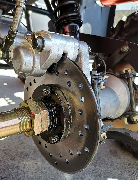 Квадроцикл PROMAX TRX300 CVT в Шахтах