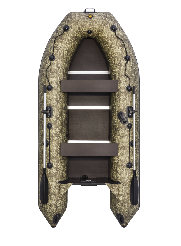 Лодка Ривьера Компакт 3400 СК в Шахтах