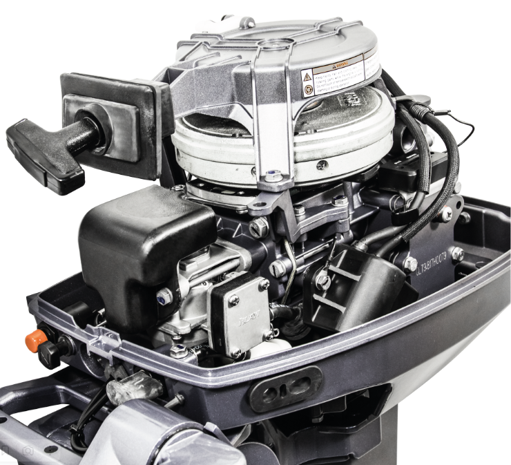 Лодочный мотор APACHE T9.8 BS в Шахтах