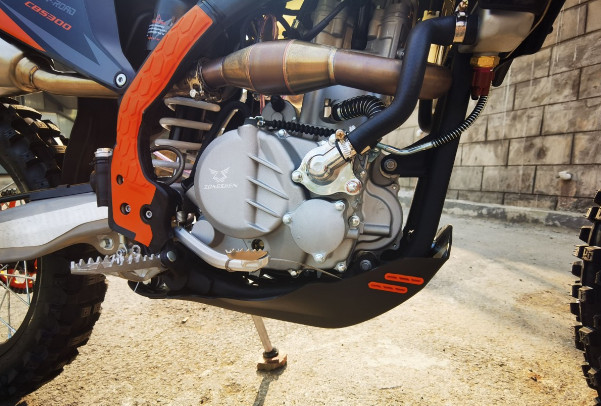 Мотоцикл JHLMOTO JHL Z6 NB300 (174MN-5) в Шахтах