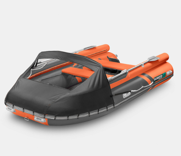 НАДУВНАЯ ЛОДКА GLADIATOR E420X в Шахтах