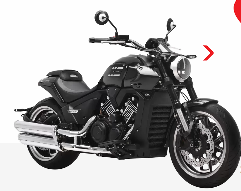 Мотоцикл GAOKIN THOR 1000 в Шахтах