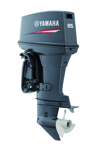 Лодочный мотор YAMAHA 85AETL в Шахтах