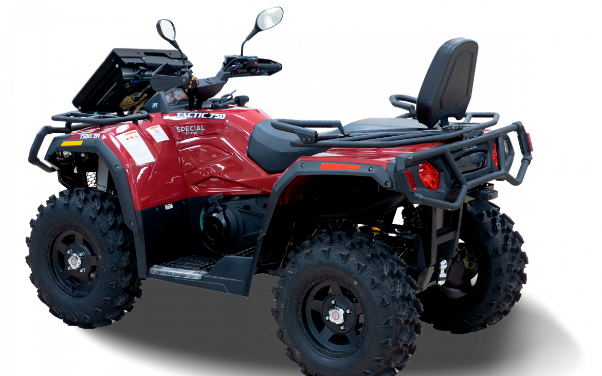 Квадроцикл HISUN TACTIC 750-/EXTREME EDITION/ в Шахтах
