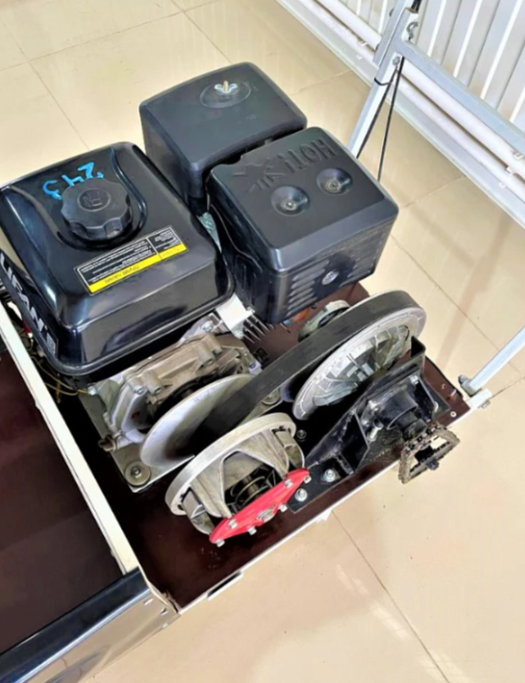 Мотобуксировщик ЕНОТ 2М 15 л.с. в Шахтах