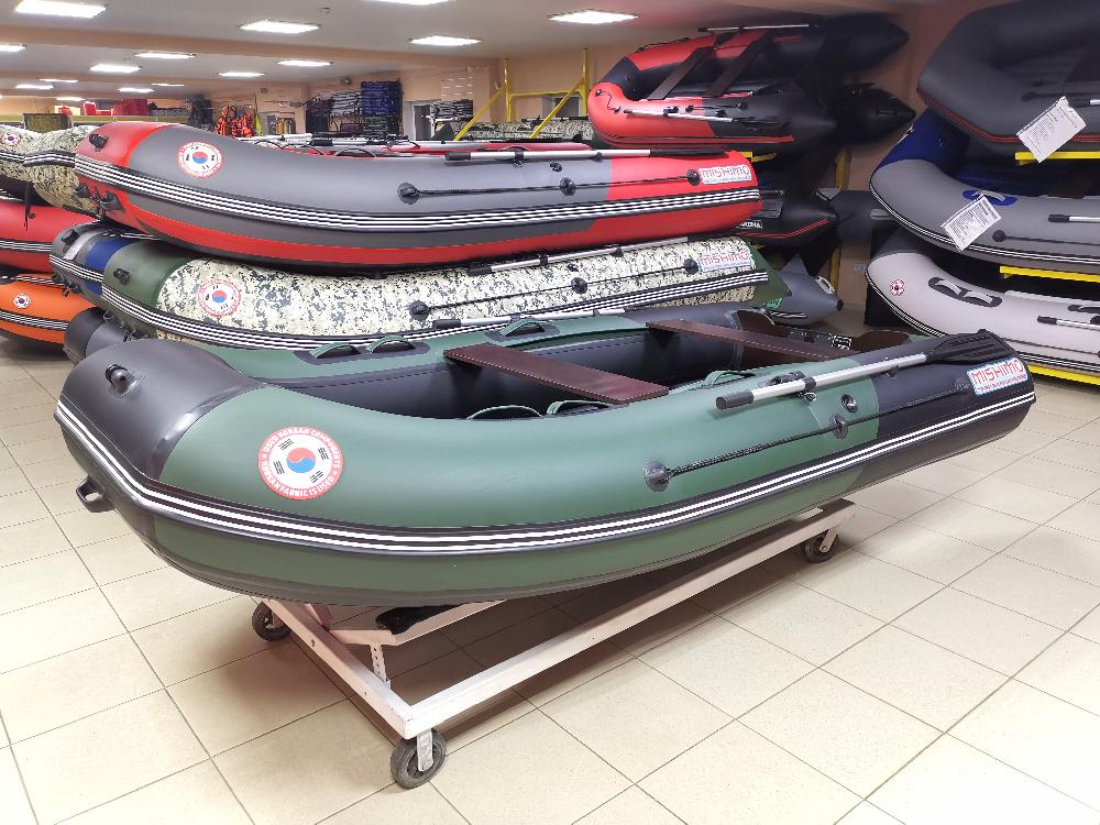 Лодка MISHIMO PRO 315 в Шахтах