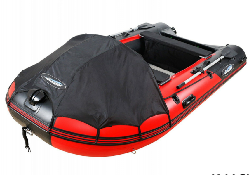 НАДУВНАЯ ЛОДКА GLADIATOR D470AL в Шахтах