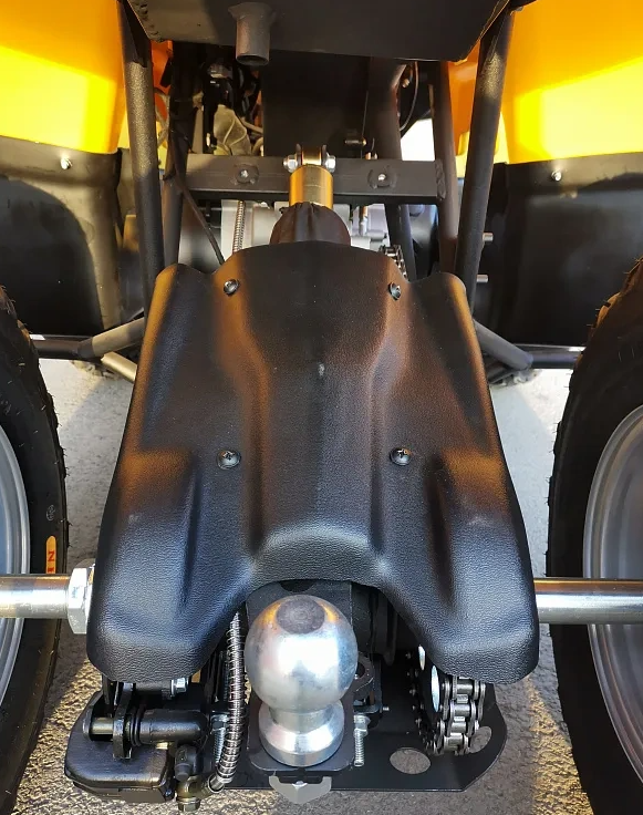 КВАДРОЦИКЛ IRBIS ATV200 в Шахтах