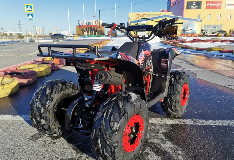 Квадроцикл GBM SHARP KIDS 125 в Шахтах