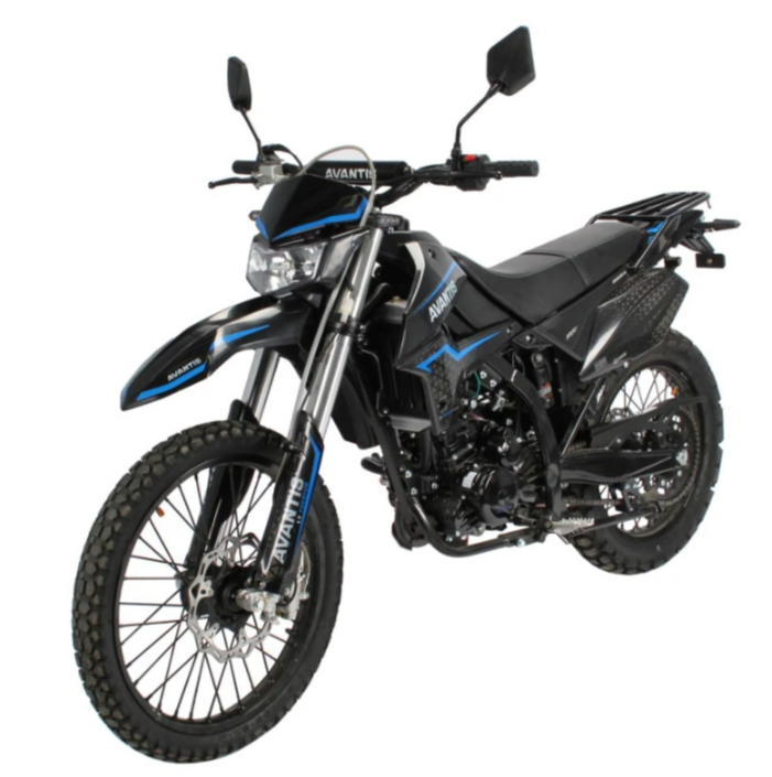 Мотоцикл Avantis LX 300 NB (ZS177MM) 2024 ПТС в Шахтах