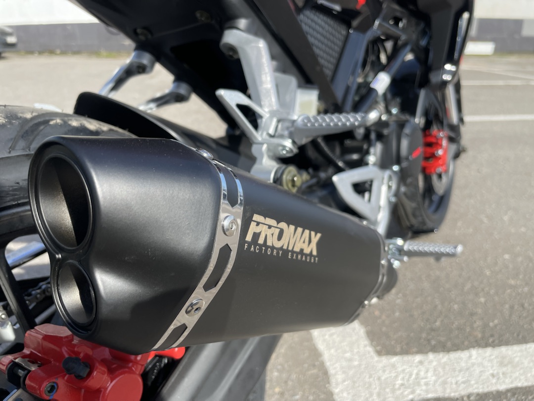 Мопед PROMAX CB150R (49) в Шахтах