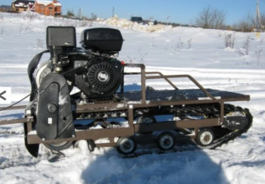 Мотобуксировщик FUNTEK (Фантек) 6,5 в Шахтах