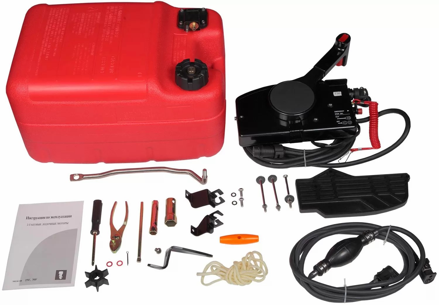 Лодочный мотор MARLIN MP 30 AWRS в Шахтах