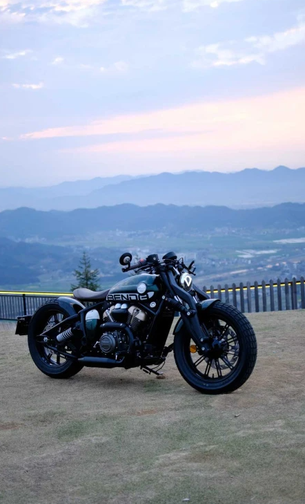 Мотоцикл Benda Napoleon 250 в Шахтах