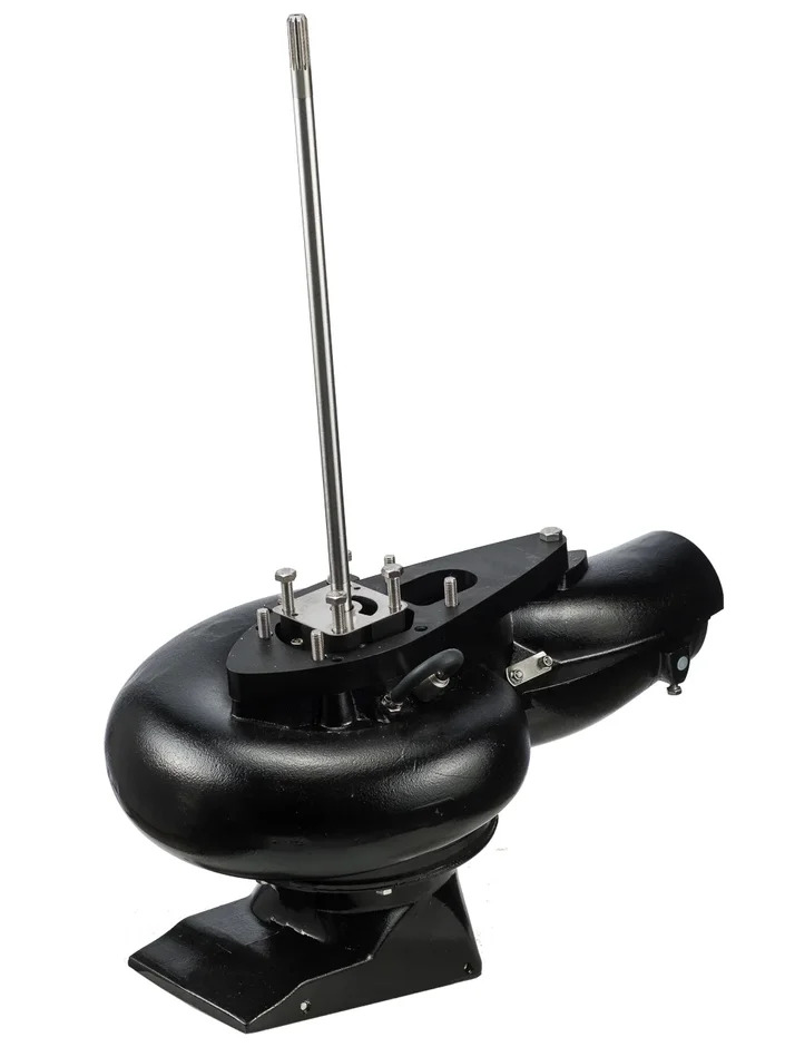 ВОДОМЕТНАЯ НАСАДКА GLADIATOR WT 15 YAMAHA, MARLIN, PARSUN, GOLFSTREAM в Шахтах