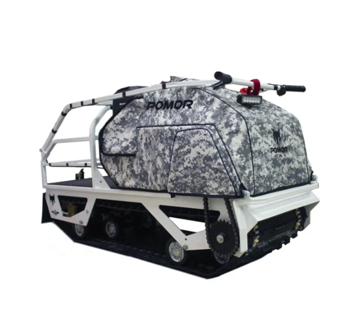 Мотобуксировщик POMOR L-500 PRO K9 в Шахтах