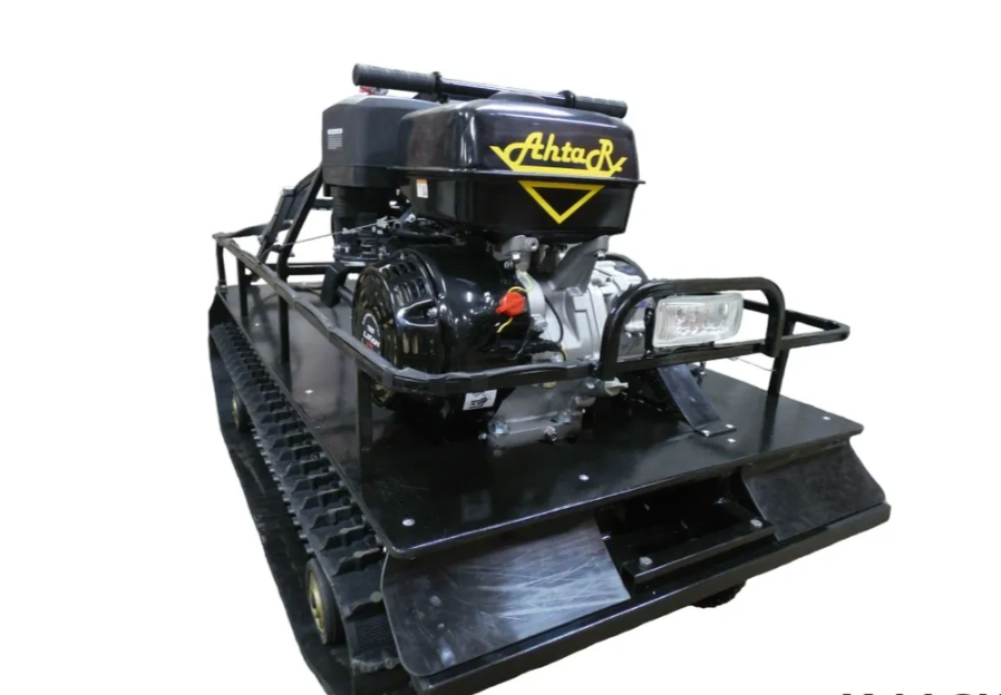 Мотобуксировщик AhtaR L13 в Шахтах