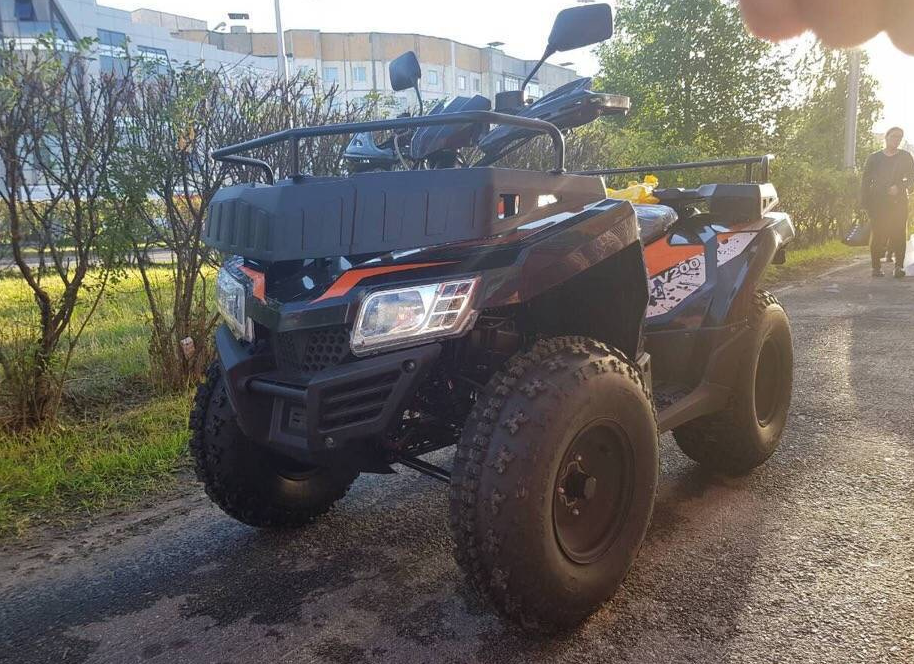 Квадроцикл YACOTA CABO 200 в Шахтах